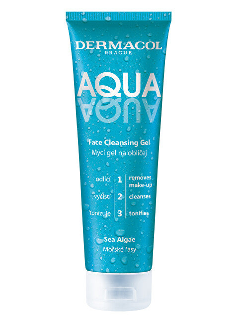Washing gel for the face Aqua Aqua (Face Cleansing Gel) 150 ml
