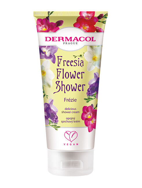 Intoxicating freesia flower Freesia Shower (Delicious Shower Cream) 200 ° Shower