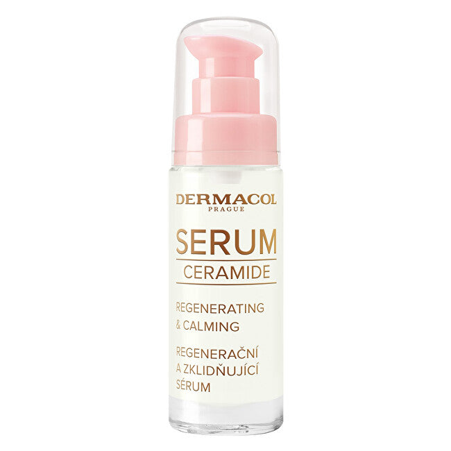 Regenerating and soothing Ceramide skin serum (Regenerating Calming Serum) 30 ml