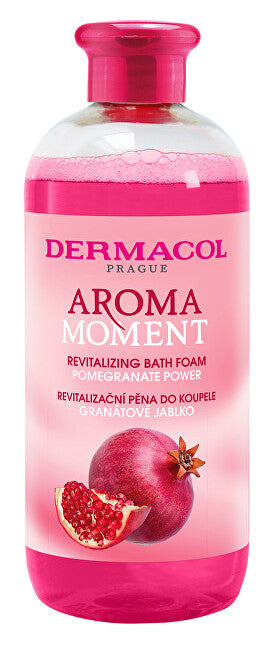 Revitalizing bath foam Pomegranate Aroma Moment (Revitalizing Bath Foam) 500 ml