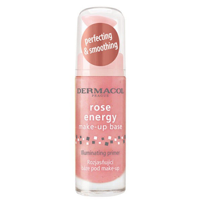 Brightening make-up base Rose Energy (Make-Up Base) - Volume: 20 ml