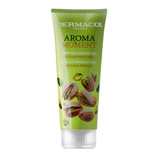 Shower gel Sicilian Pistachio Aroma Moment (Shower Gel) 250 ml