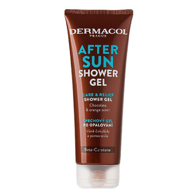 After Sun (Care & Relief Shower Gel) 250 ml