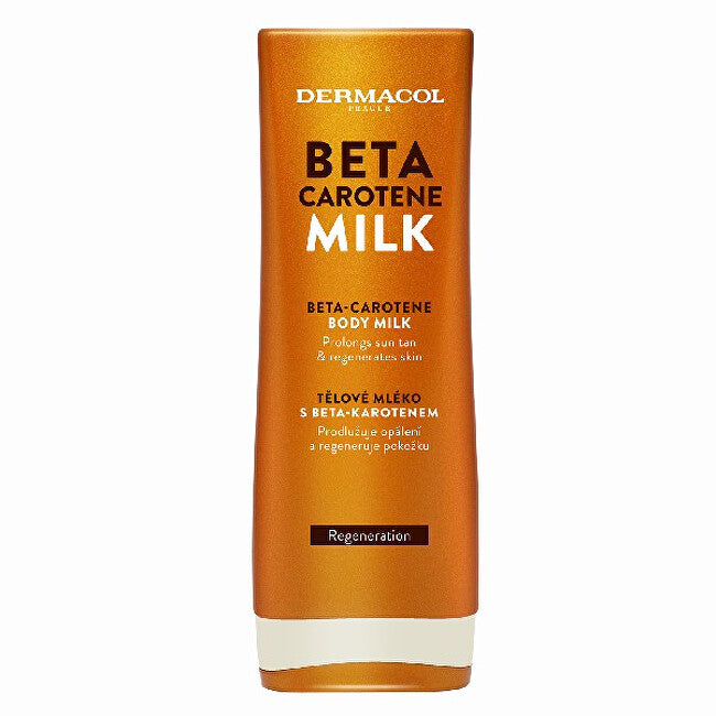 Beta-Carotene Body Milk 200 ml