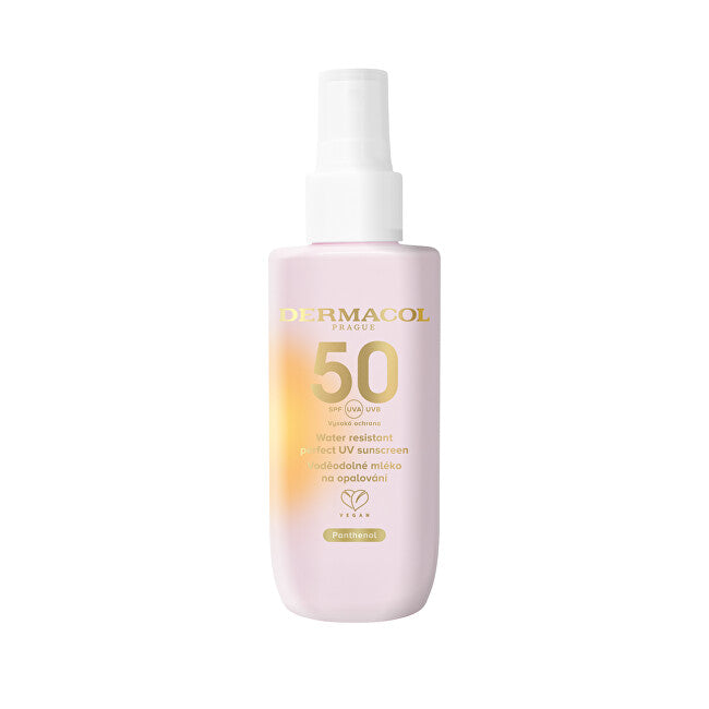 Waterproof Sunscreen Lotion SPF 50 UV Sunscreen 150 ml