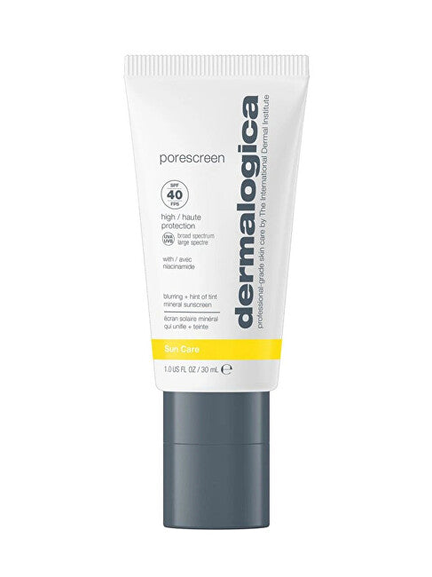 Dermalogica Crema solare minerale SPF 40 Sun Care PoreScreen 30 ml