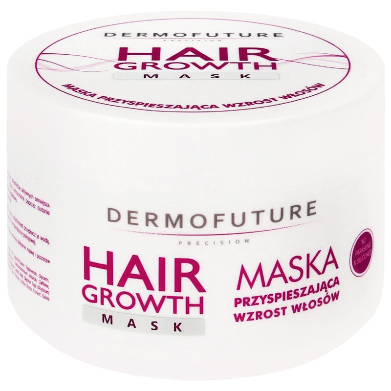 Dermofuture Mask Per La Crescita Dei Capelli Dermof 300 Ml