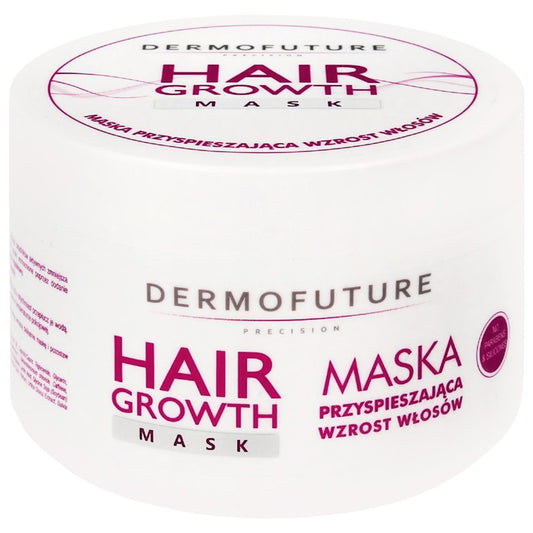 Dermofuture Mask Per La Crescita Dei Capelli Dermof 300 Ml