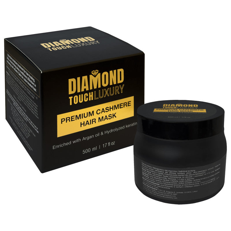Diamond Touch Luxury Mask Cashmere 500 Ml