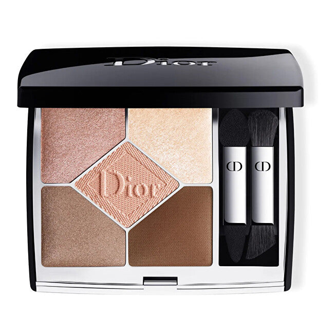 Eyeshadow palette 5 Couleurs Couture 7 g - Shade: 649 Nude Dress