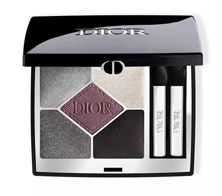 Eyeshadow palette 5 Couleurs Couture 7 g - Shade: 073 Pied-de-Poule