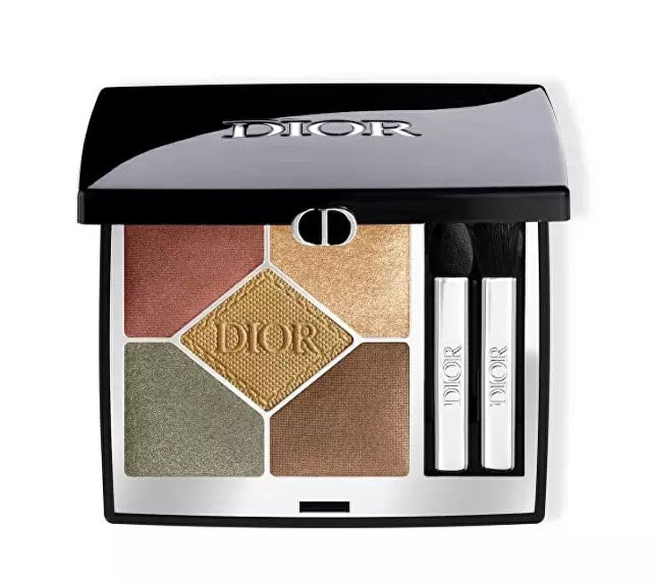 Eyeshadow palette 5 Couleurs Couture 7 g - Shade: 343 Khaki