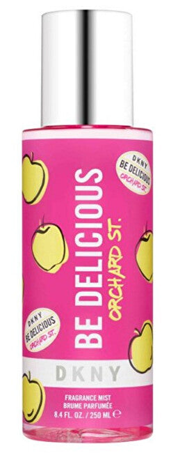 Be Delicious Orchard Street - fragrance mist - Volume: 250 ml