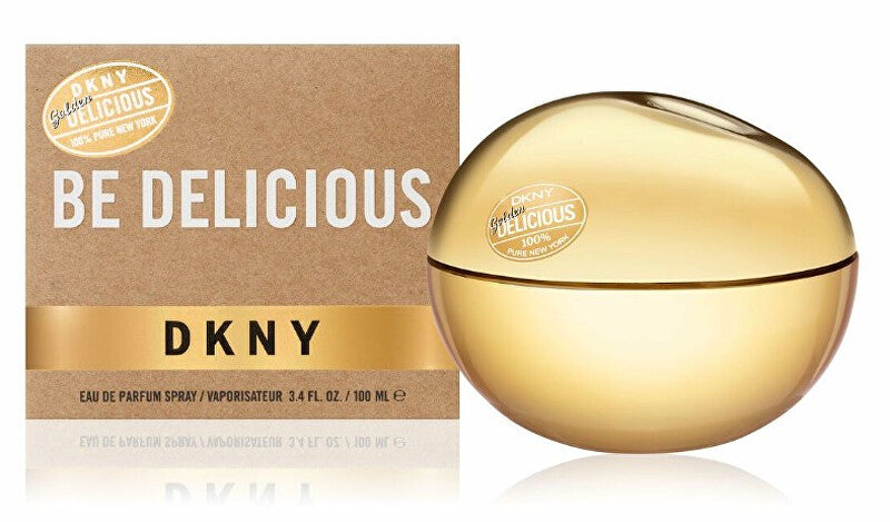 Golden Delicious - EDP - Volume: 100 ml