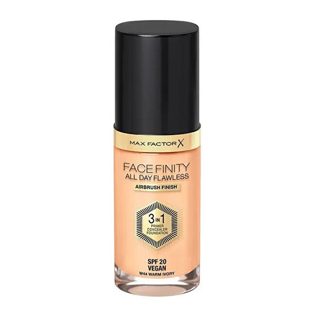 Long-lasting makeup Facefinity 3 in 1 (All Day Flawless) 30 ml - Shade: 30 Porcelain