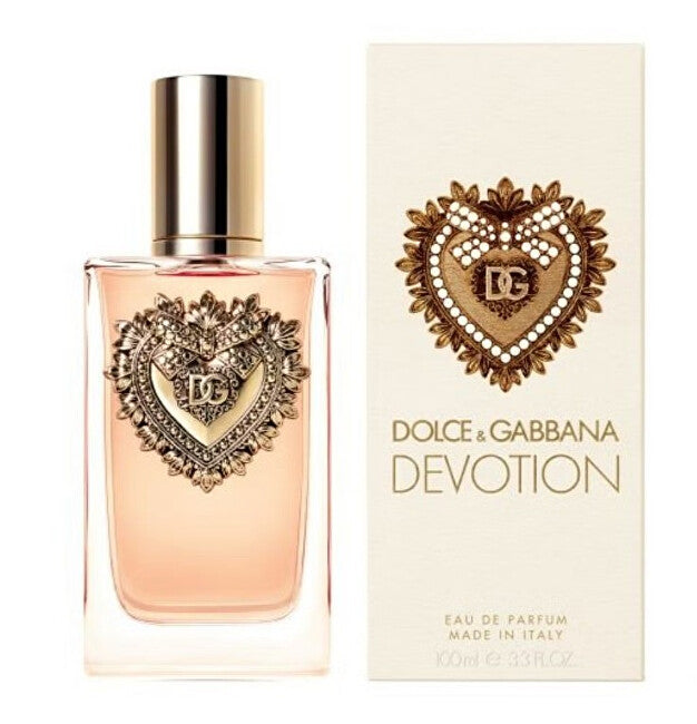 Devotion - EDP - Volume: 100 ml