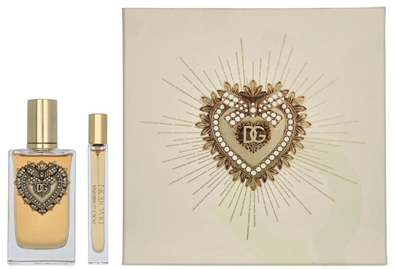 Dolce & Gabbana Devotion - EDP 100 ml + EDP 10 ml