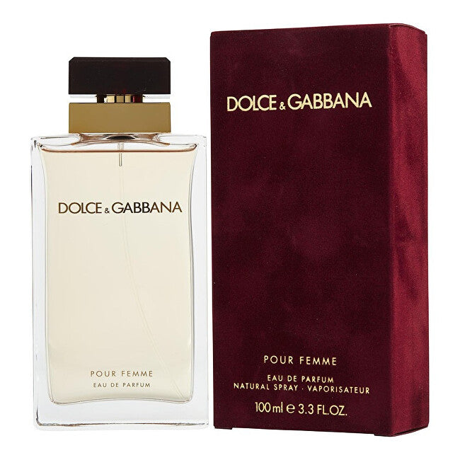 Pour Femme 2012 - EDP - Volume: 100 ml