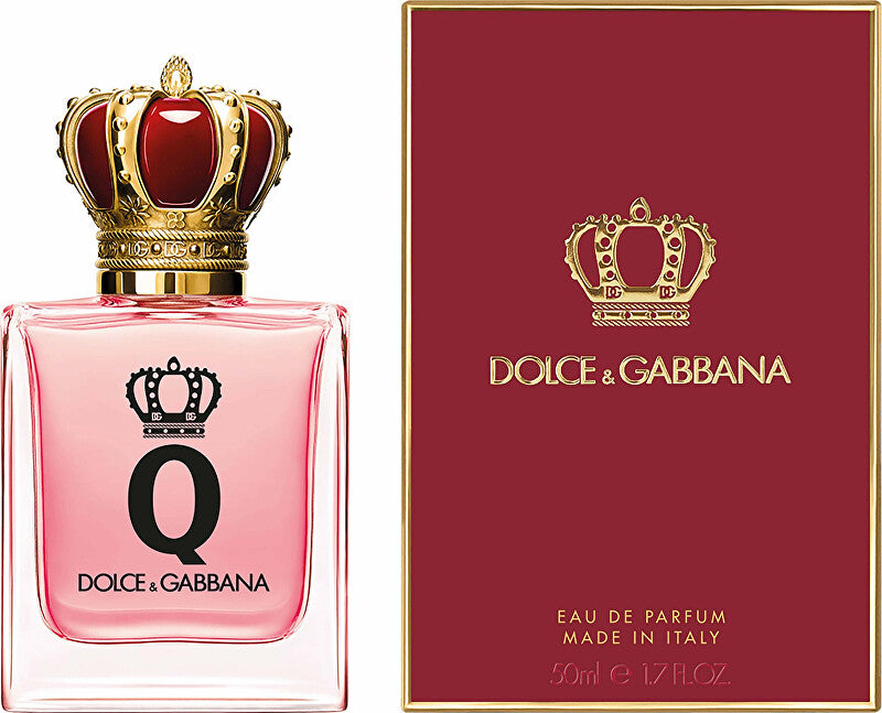 Q By Dolce & Gabbana - EDP - Volume: 30 ml
