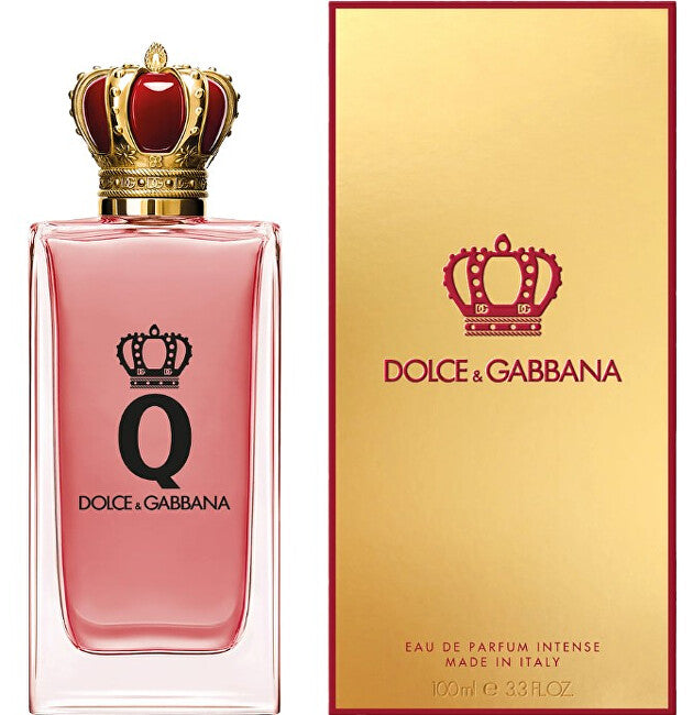 Q By Dolce & Gabbana Intense - EDP - Volume: 30 ml