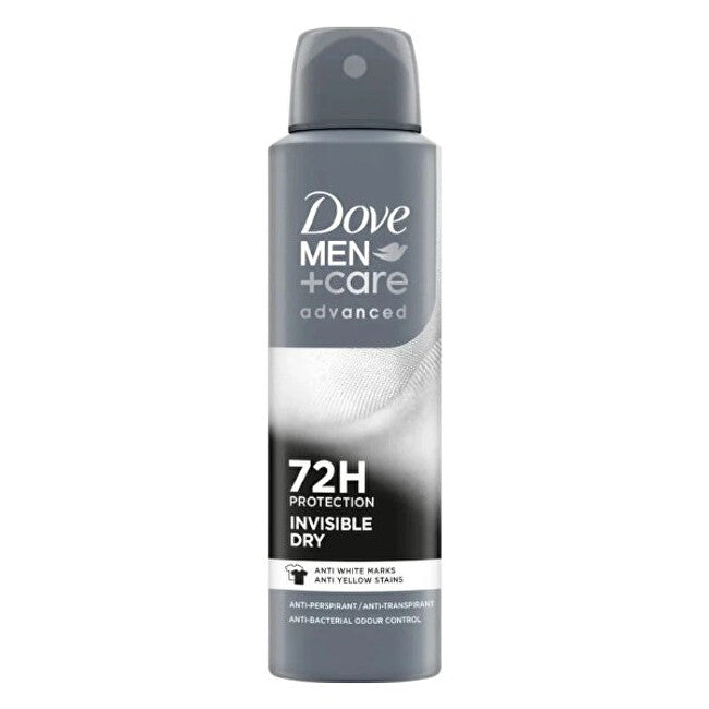 Antiperspirant spray Men Invisible Dry (Anti-Perspirant) 150 ml