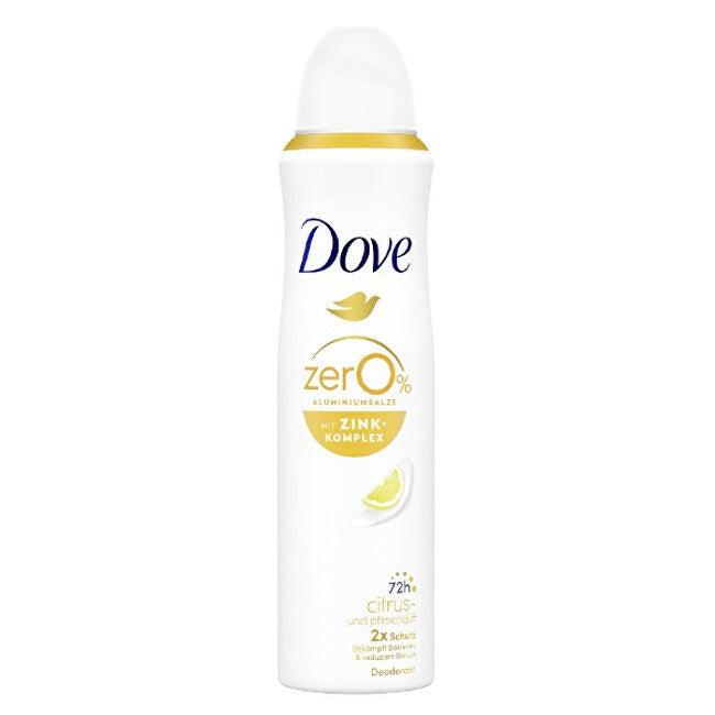 Deodorant spray Zink-Komplex Citrus and Peach (Deodorant) 150 ml