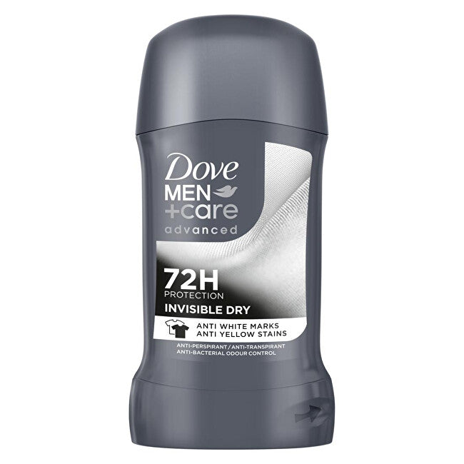 Solid antiperspirant Men Care Advanced Invisible Dry (Anti-Perspirant) 50 ml