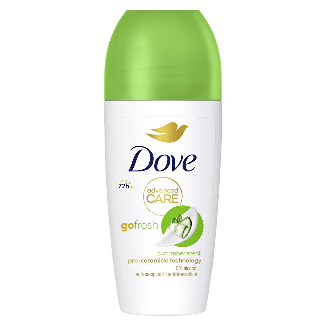 Roll-on antiperspirant Go Fresh Cucumber (Anti-Perspirant) 50 ml