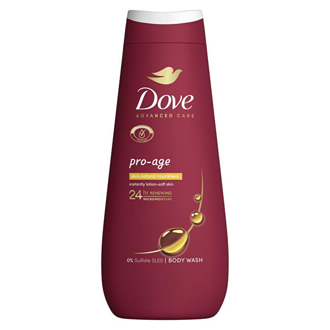 Advanced Care Pro Age Shower Gel (Body Wash) 400 ml