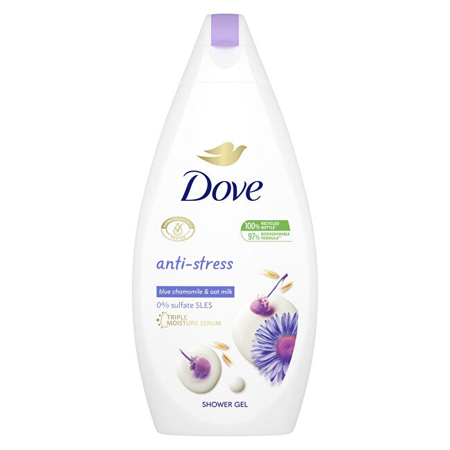 Anti-Stress Shower Gel (Shower Gel) - Volume: 400 ml