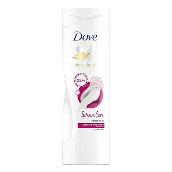 Body Lotion for Very Dry Skin Intense Care 400 ml