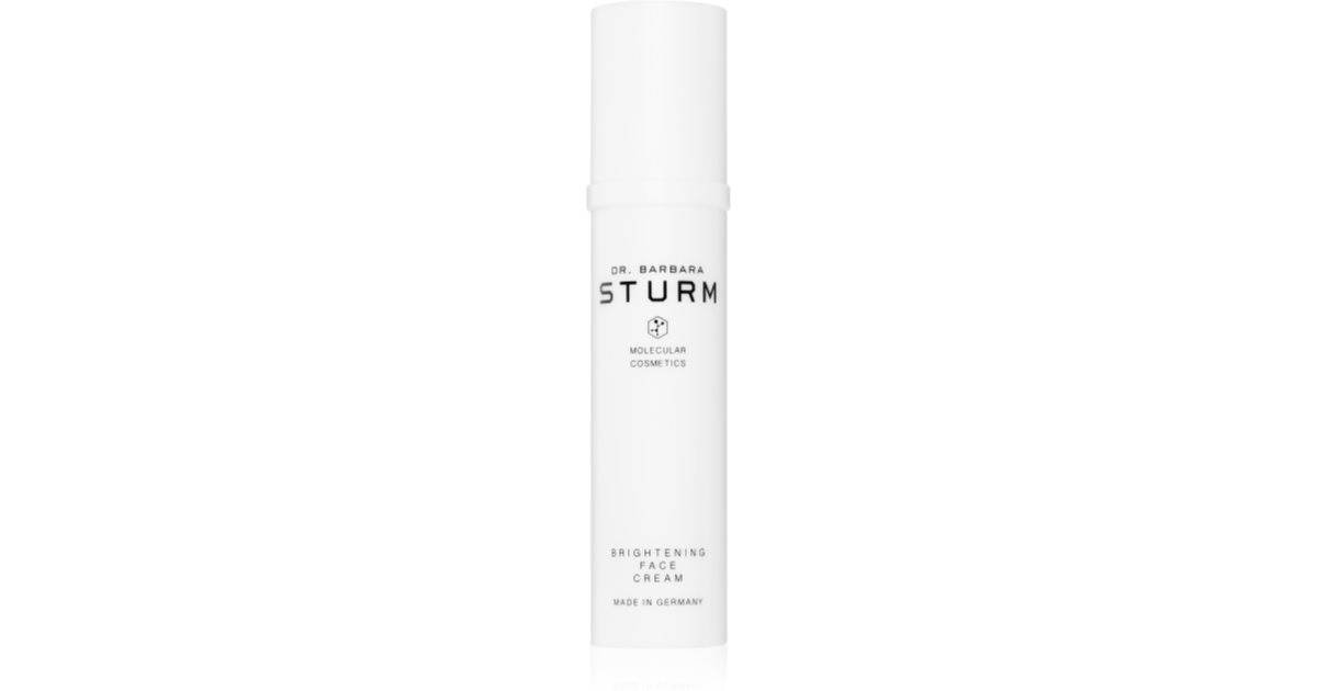 Dr. barbara sturm Dr. barbara sturm Molecular Schiarente Crema viso illuminante molecolare - 50ml