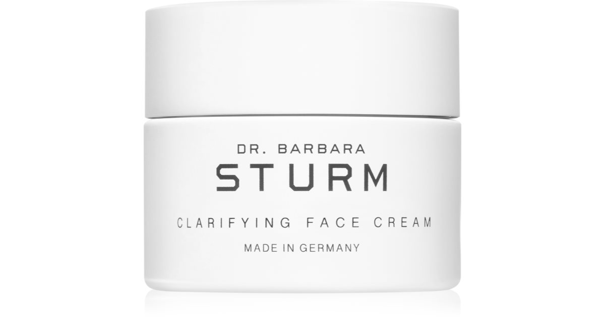 Dr. barbara sturm Dr. barbara sturm Clarifying Crema viso illuminante - 50ml