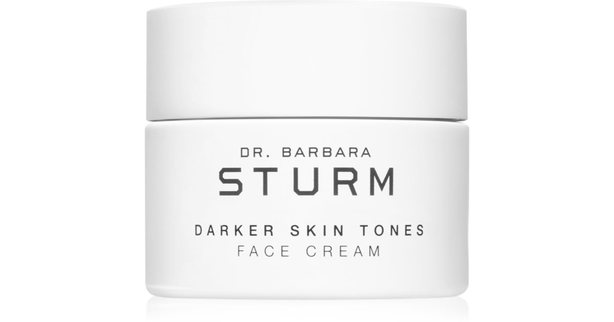 Dr. barbara sturm Dr. barbara sturm Crema Viso Tonalità Pelle Scura - 50ml