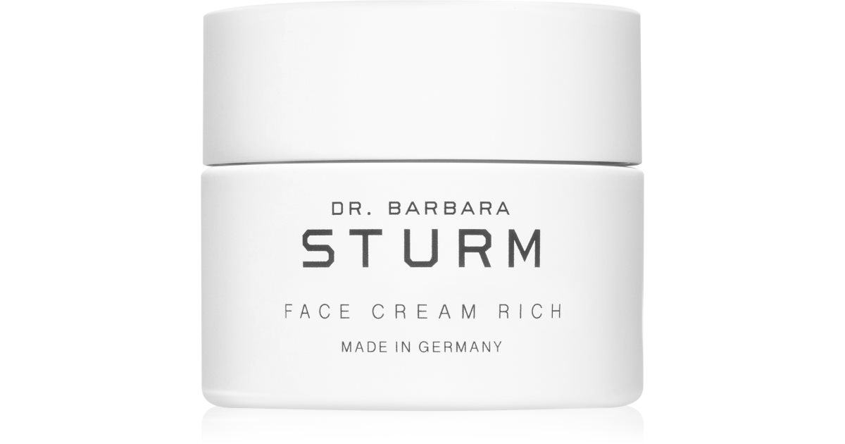 Dr. barbara sturm Dr. barbara sturm Crema Viso Ricca - 50ml