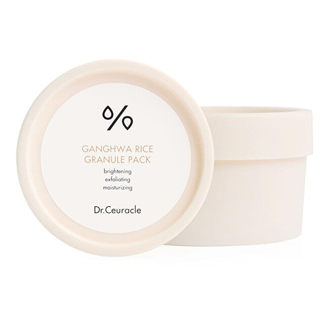 Dr.ceuracle Dr.ceuracle Maschera riso viso Ganghwa Rice Granule Pack 115 g