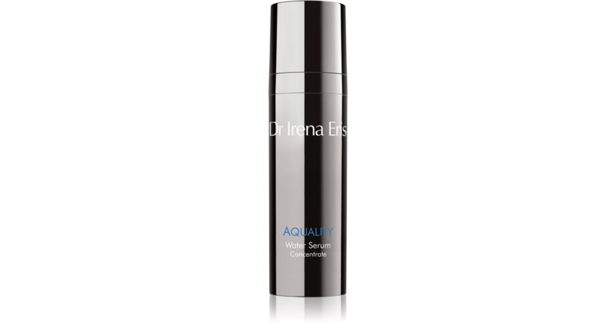 Dr irena eris Dr Irena Eris Aquality Acqua Siero Concentrato Siero Viso Idratante Intenso Anti-Age 30 Ml