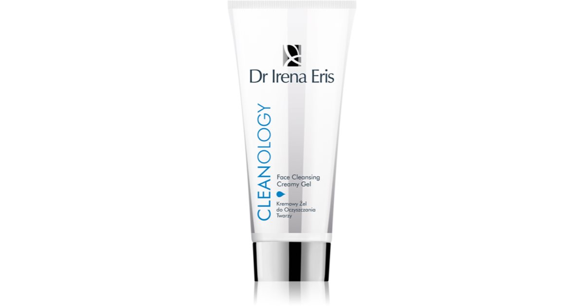 Dr irena eris Dr Irena Eris Cleanology crema-gel detergente per il viso 175 ml