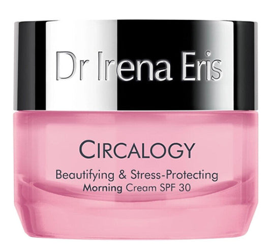 Dr irena eris Dr irena eris Crema Viso Idratante Quotidiana SPF 30 Circalogia Abbellente e Antistress (Mattutina) 50 ml