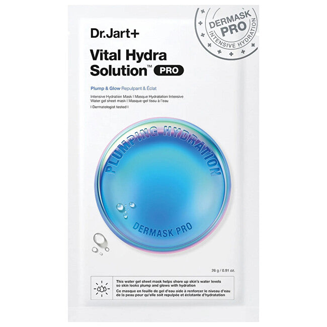 Vital Hydra Solution Pro 26 g Deep Moisturising Face Mask