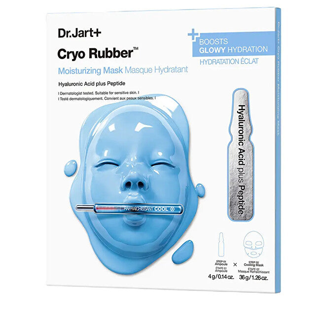 Cryo Rubber Moisturizing Mask 36 g
