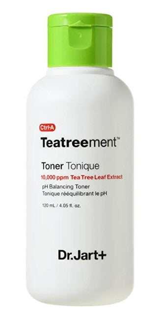 Ctrl-A Teatreement Refreshing Facial Toner (Toner) - Volume: 200 ml
