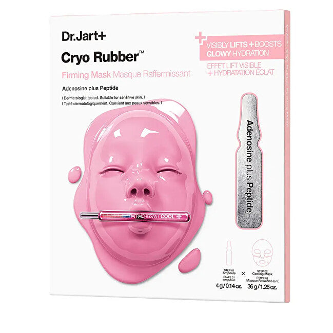 Firming face mask Cryo Rubber Firming Mask 36 g