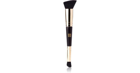 Dripping gold Dripping Gold Luxury Tanning Define & Sculpt pennello doppio per viso e corpo