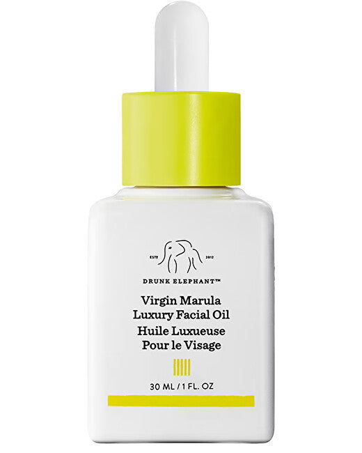 Drunk elephant Drunk elephant Olio viso nutriente Virgin Marula Luxury Volume: 15 ml