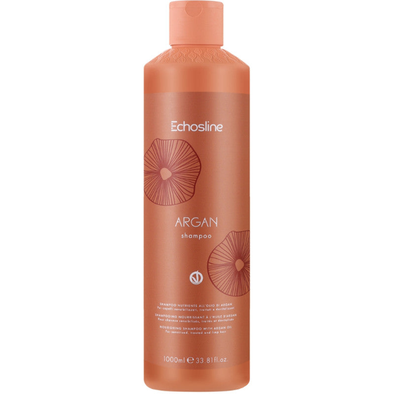 Echosline Argan Shampoo 1000 Ml