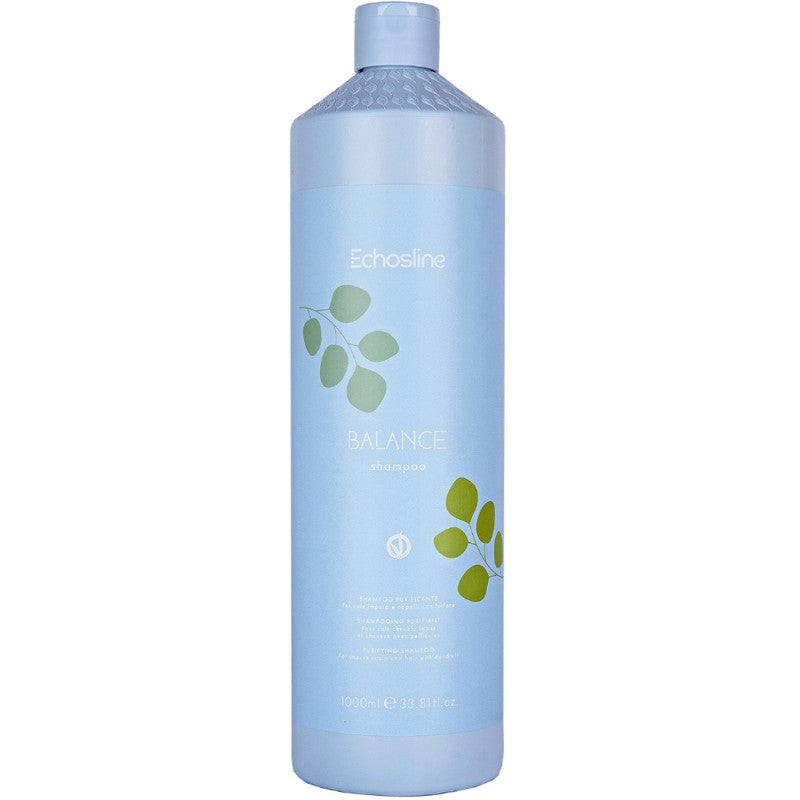 Echosline Balance Shampoo 1000 Ml