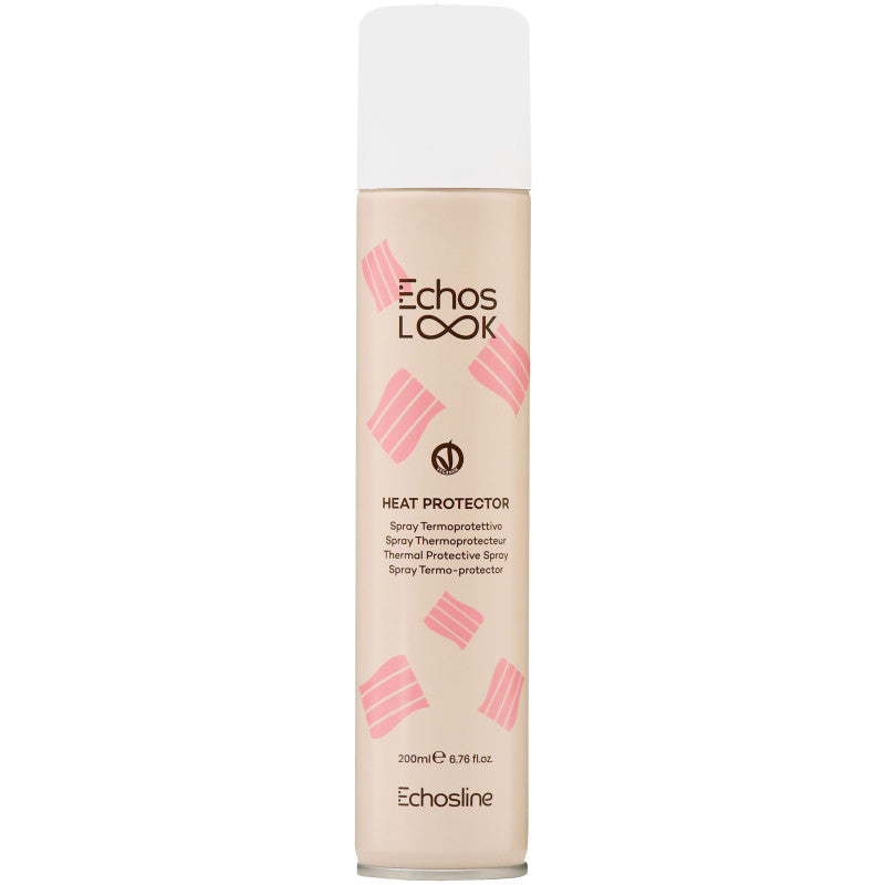 Echosline Echos Look Spray Capelli Termoprotettivo 200 Ml