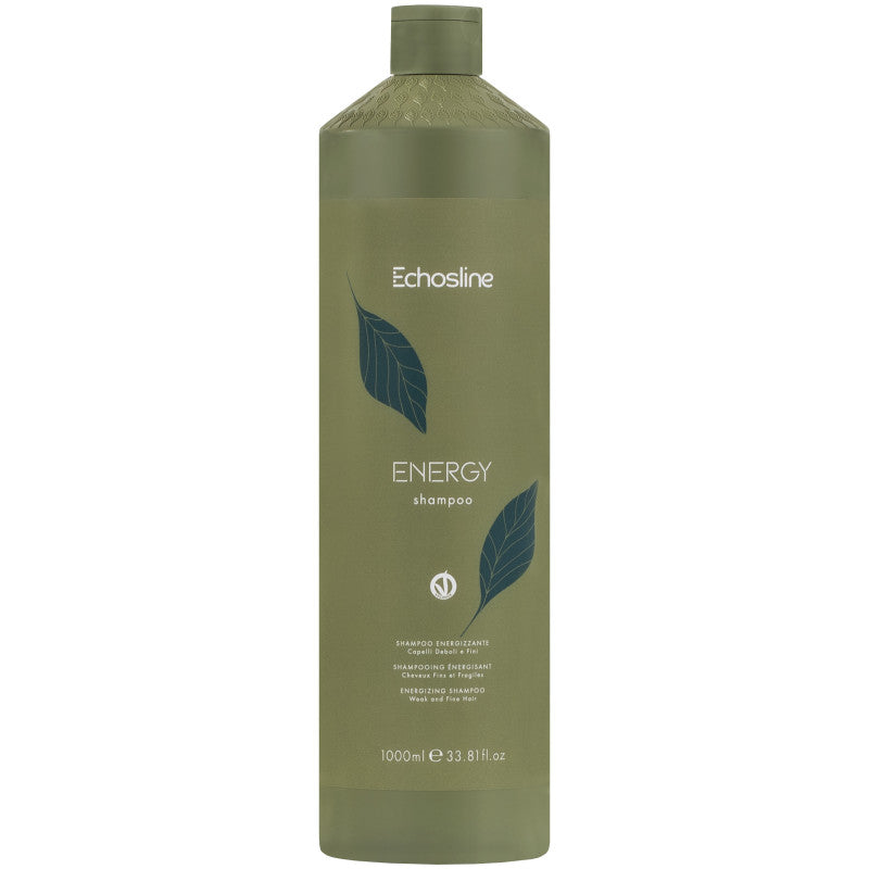 Echosline Shampoo Energetico Rinforzante 1000Ml