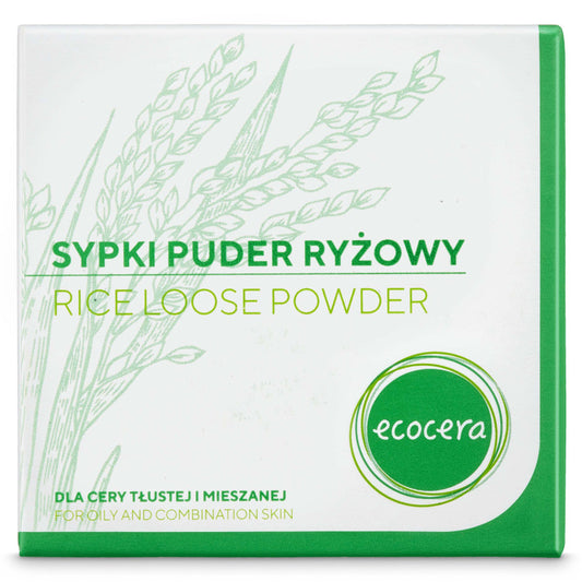 Ecocera Polvere Di Riso In Polvere 15 G